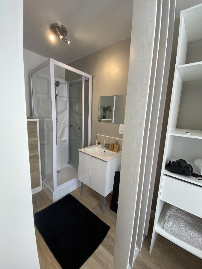 Aimy'S Rental Le Cosquer Cineville Quimper Exteriér fotografie