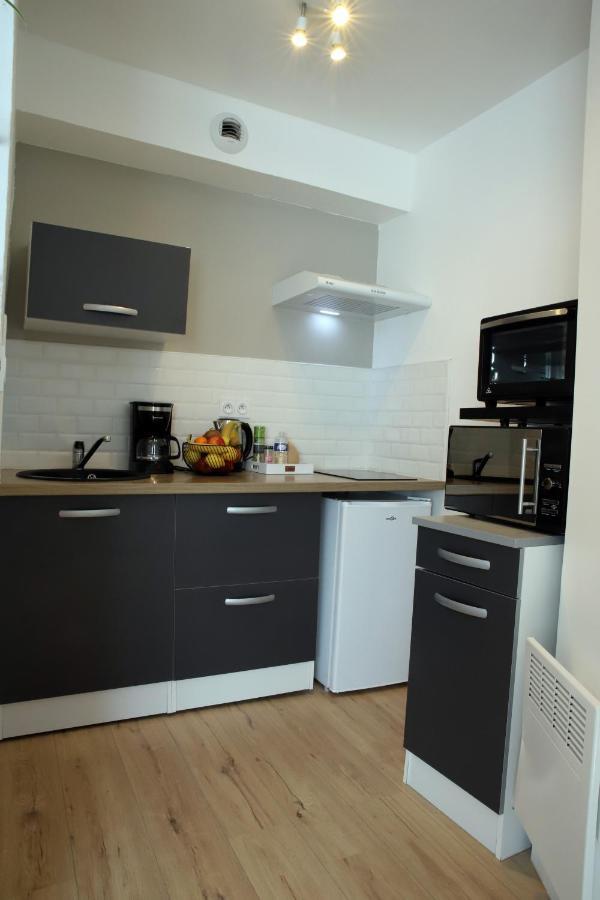 Aimy'S Rental Le Cosquer Cineville Quimper Exteriér fotografie