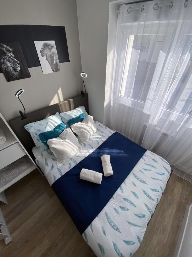 Aimy'S Rental Le Cosquer Cineville Quimper Exteriér fotografie